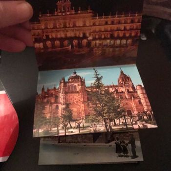 Cartes postales de salamanca * prix 1e * kiki60230