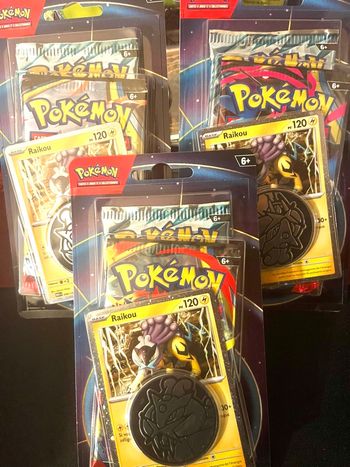 Duopack Pokémon 