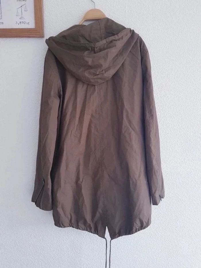 Pull & Bear - Parka / manteau à capuche pour homme - Neuf ! - photo numéro 4