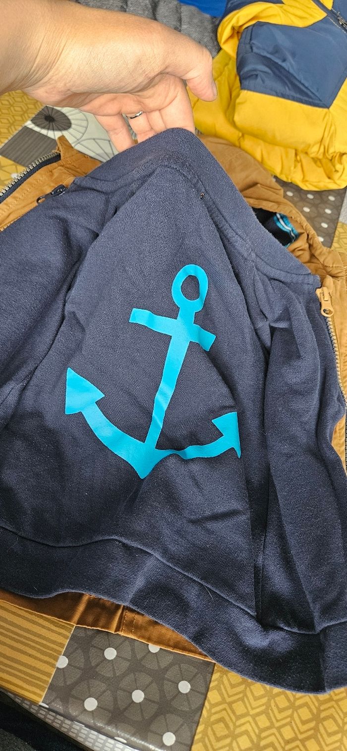 Manteau - photo numéro 2