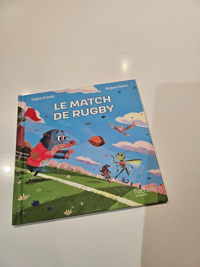 Livre McDo