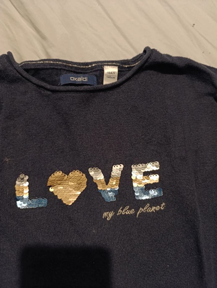 Pull Okaïdi - photo numéro 2