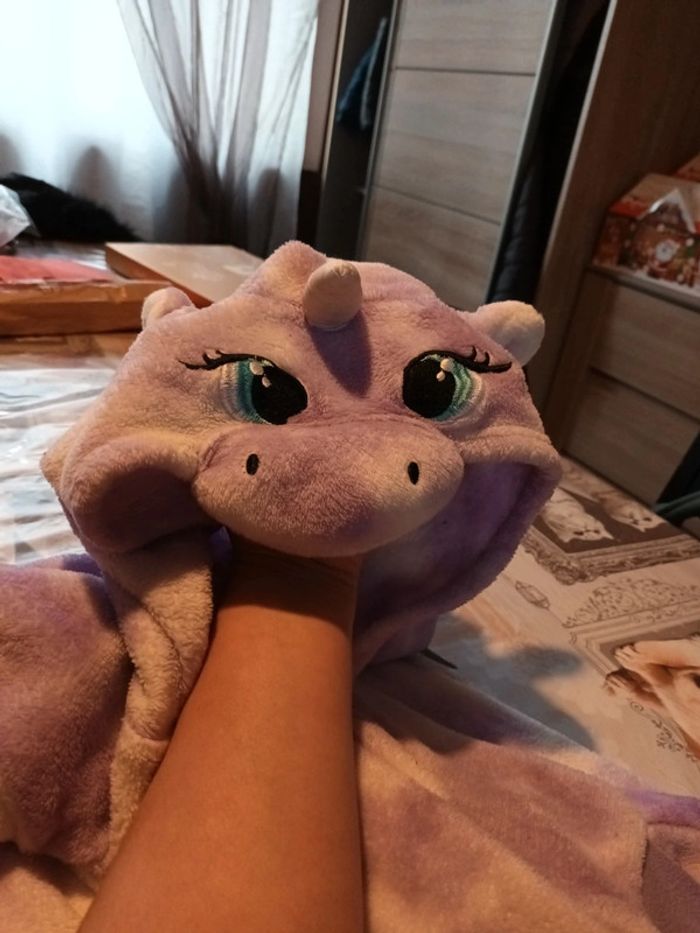 Pyjama licorne - photo numéro 3