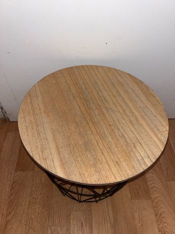 Table d appoint 
