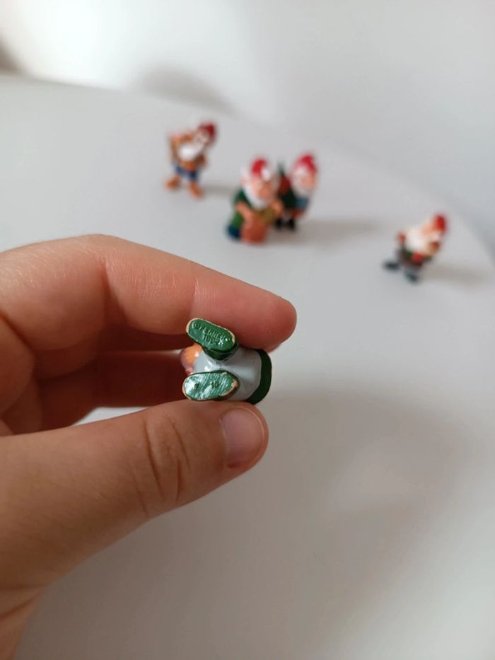 Lot lutins Ferrero Kinder 1992 - photo numéro 4