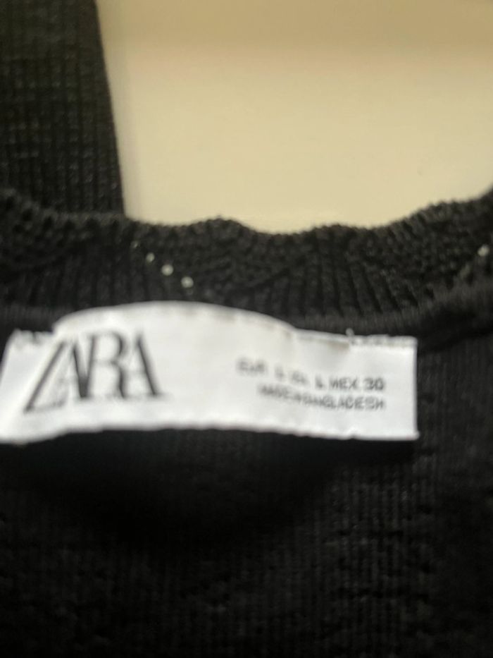 Pull Zara - photo numéro 3
