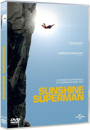 DVD-"Sunshine Superman" Marah Strauch Neuf