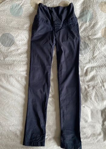 Chino de grossesse taille 34