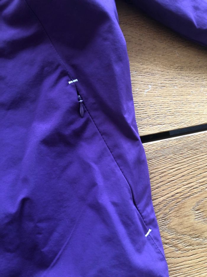 Veste technique violette 34-36 summer flava - photo numéro 6