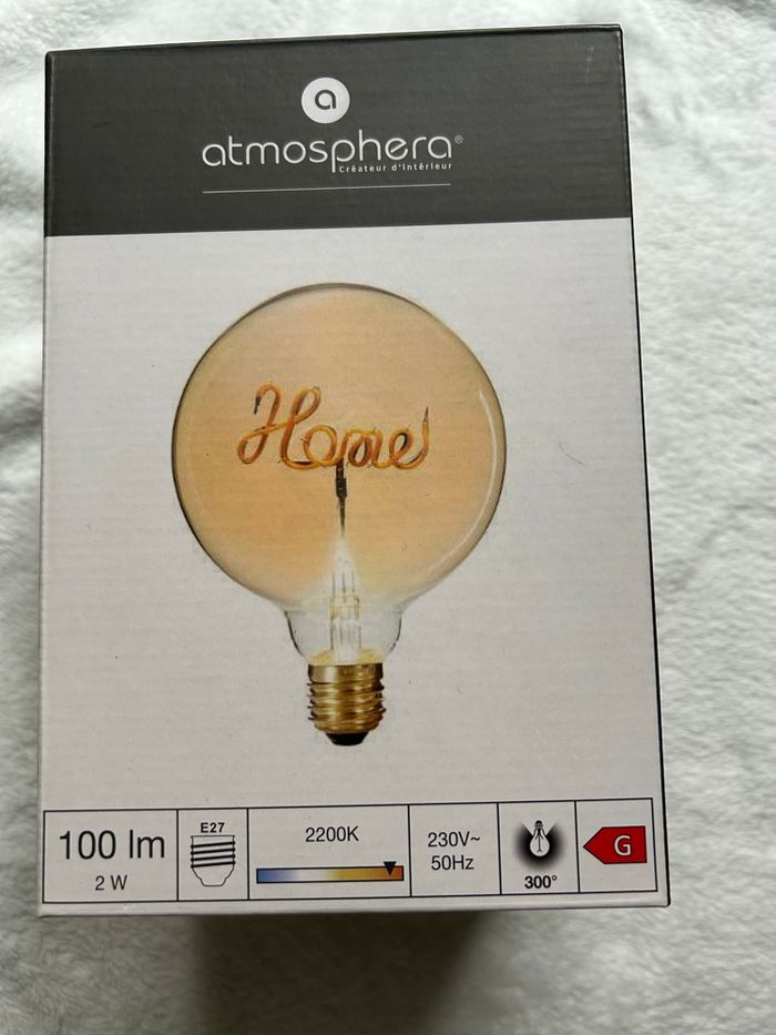 Ampoule décorative Atmosphera - photo numéro 3