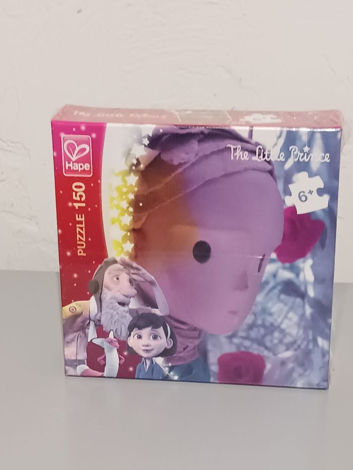 Puzzle The little prince