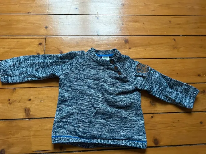 Pull 18 mois