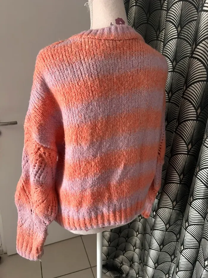 Pull bicolore Pimkie M - photo numéro 3