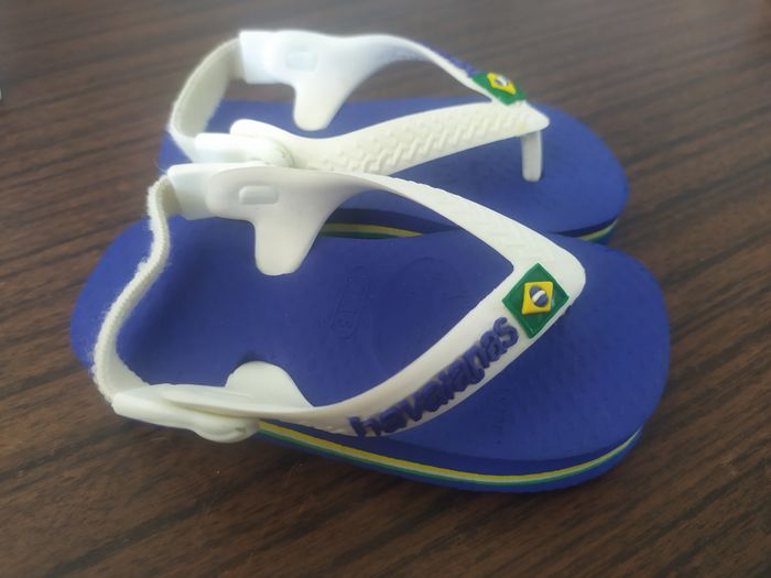 Tongs Havaianas 19/20