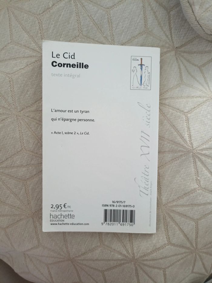 Le Cid - photo numéro 3