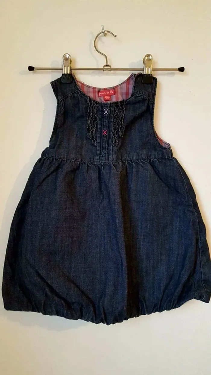 Robe Graine de Blé
