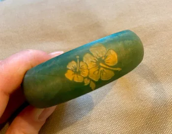 Bracelet bois exotique Promod