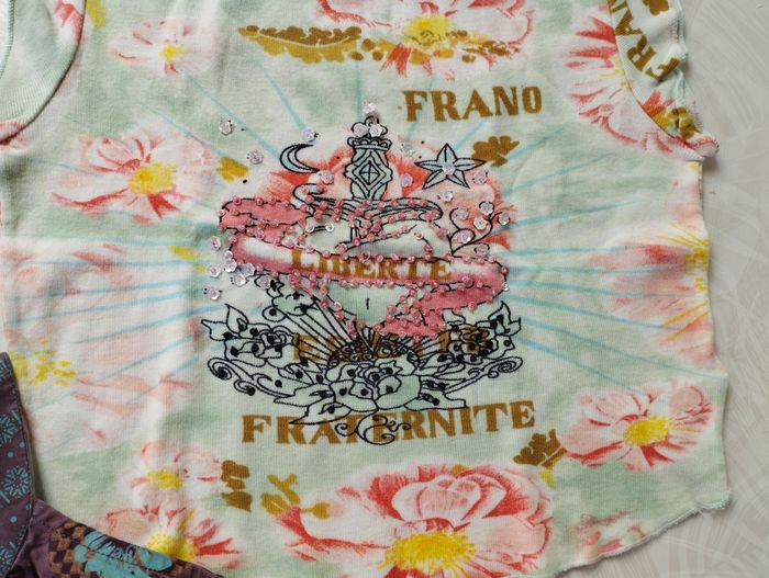 6 tee shirts - photo numéro 4