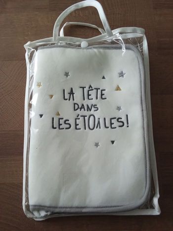 Protège carnet de santé