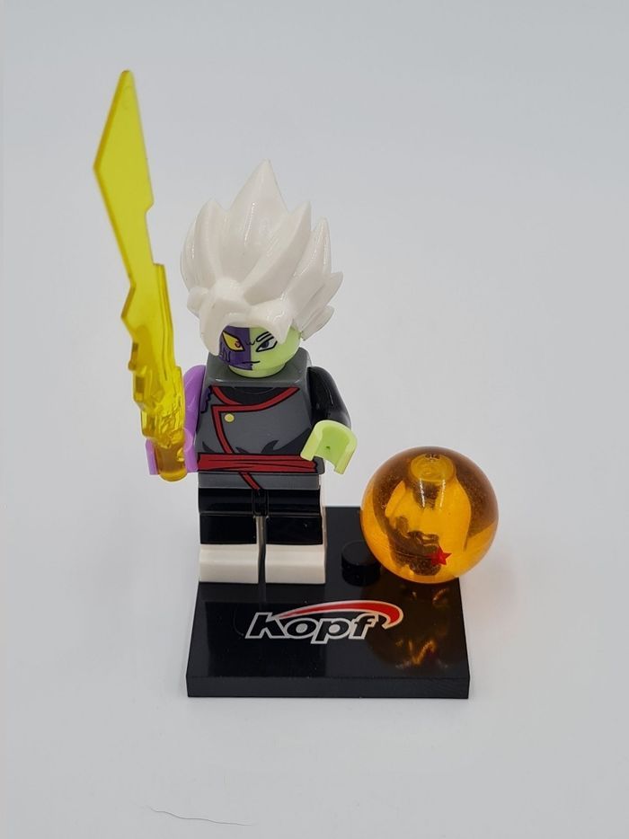 Minifigurine Zamasu MF0281