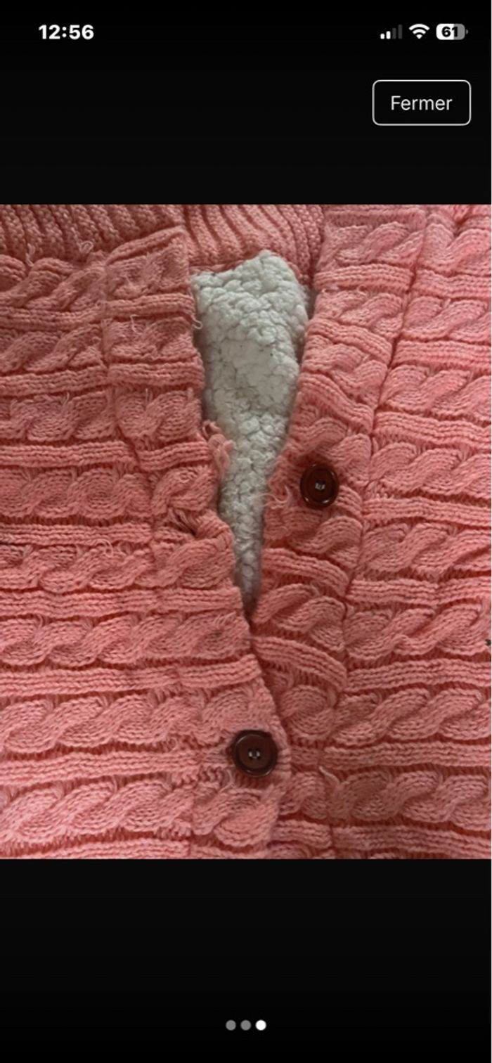 Nid d’ange bébé - photo numéro 2