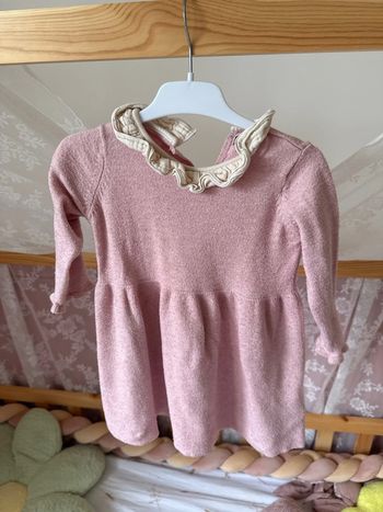 Robe manches longues
