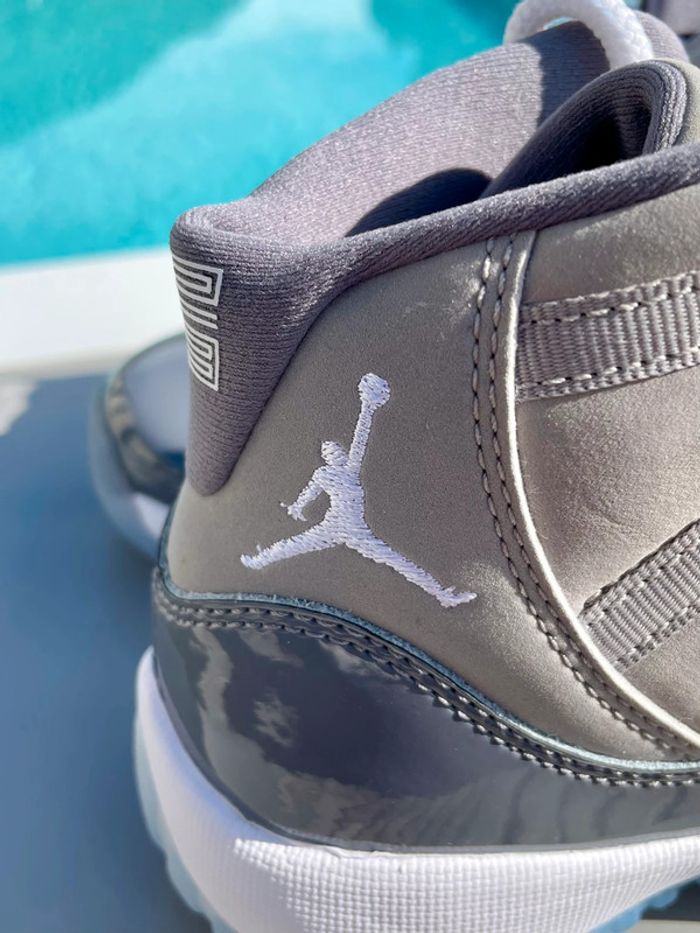 Jordan 11 cool grey anthracite - photo numéro 3
