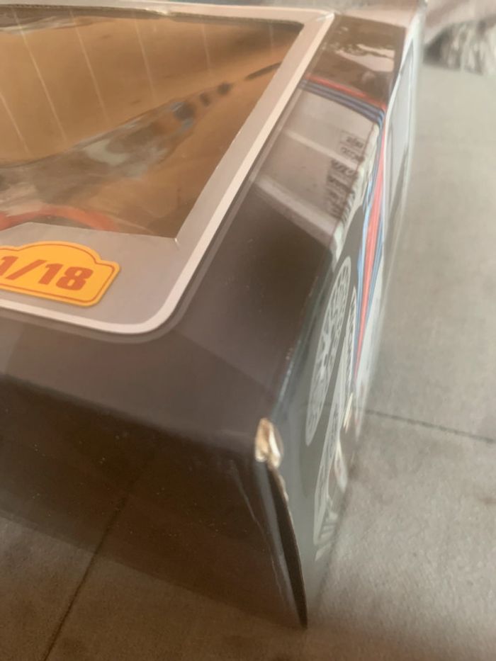 Citroën DS3 rallye 1/18 - photo numéro 3