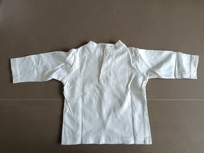 T-shirt 6 mois - photo numéro 2