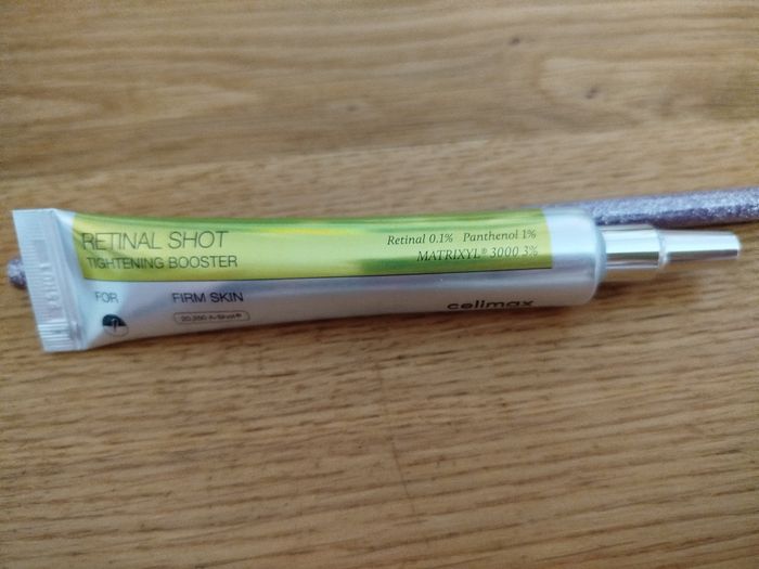 Celimax retinal shot 15 ml - photo numéro 2