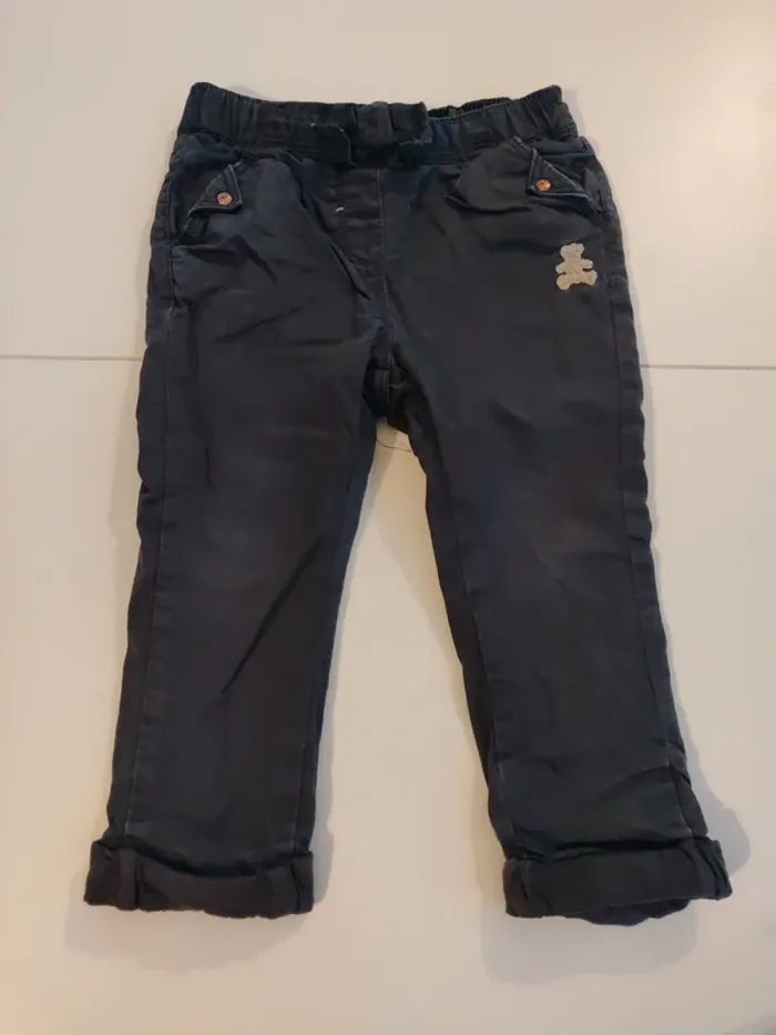 Pantalon 24m