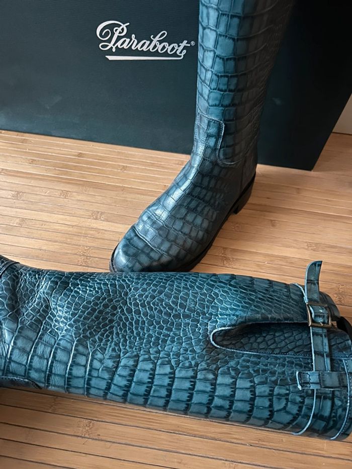 Botte mes paraboot - photo numéro 8