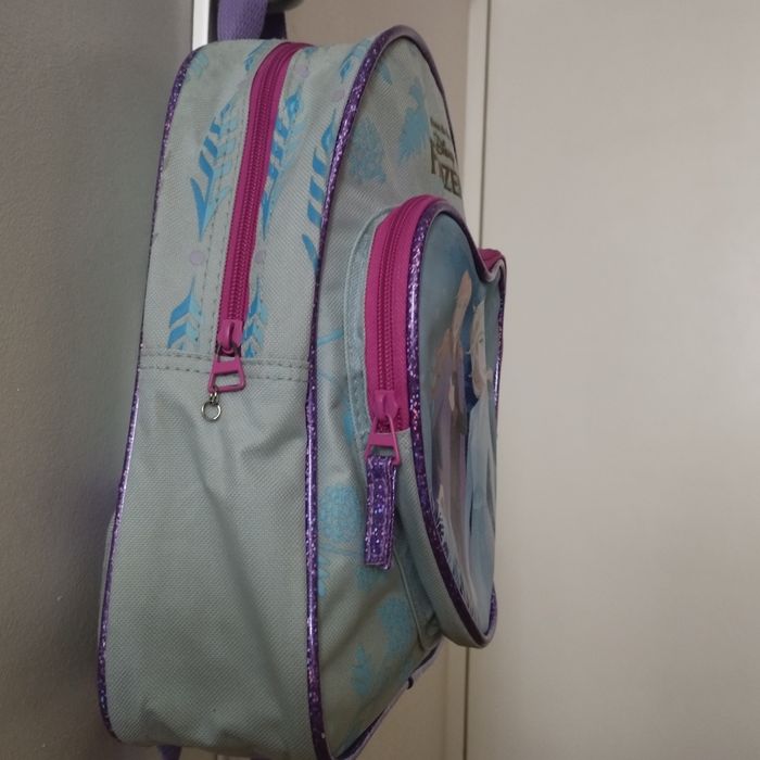 Sac à dos Frozen II Disney - photo numéro 2