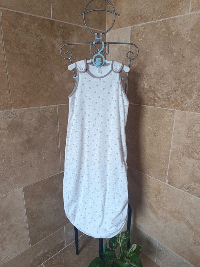 Gigoteuse bébé taille 1 Obaïbi
