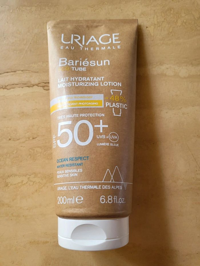 Uriage bariesun tube SPF50+
