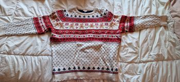 Pull de Noël femme