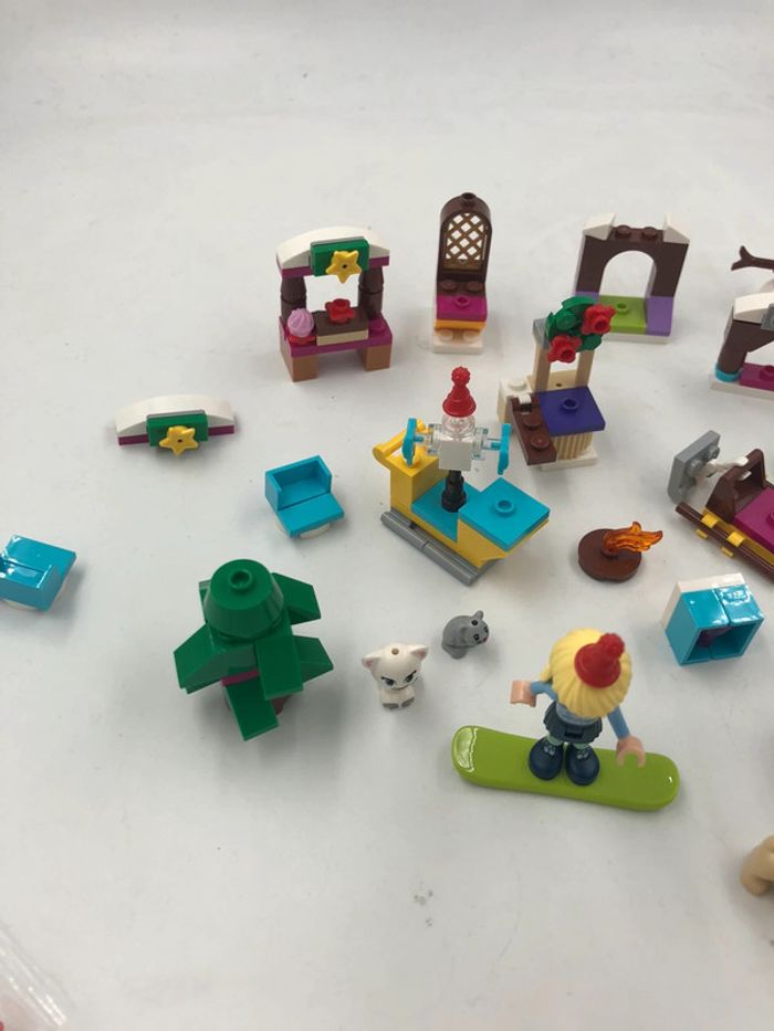 Lot de Lego Friends - photo numéro 3