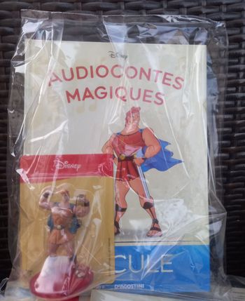 Disney Audiocontes Magiques- Hercule