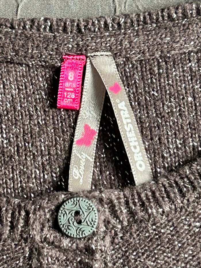 Lot de 2 gilets fille « Orchestra » - photo numéro 2