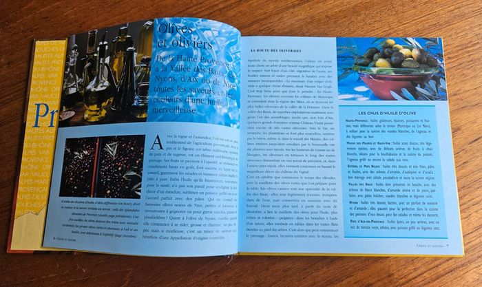 Coffret "L'art de vivre en Provence".
Comprenant 2 livres - photo numéro 6