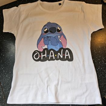 Tshirt lilo et stitch 4 ans