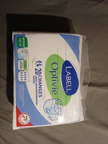 Couches culottes adultes