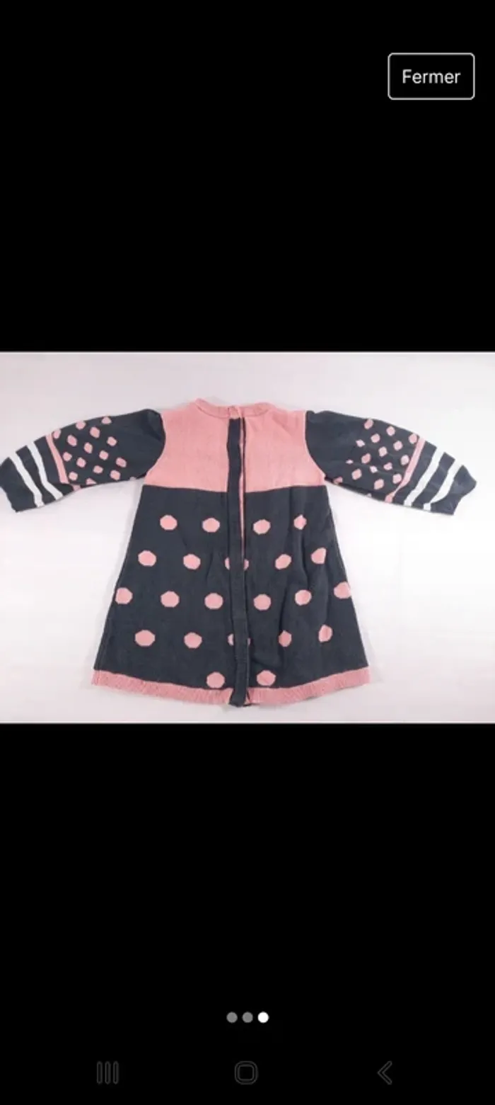 Robe disney marie 12 mois - photo numéro 3