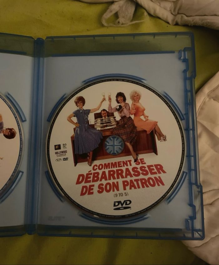 Comment se débarrasser de son patron combo blu-ray dvd - photo numéro 5