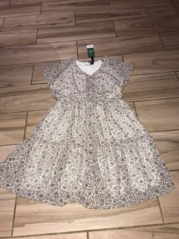 robe courte le temps des cerises M