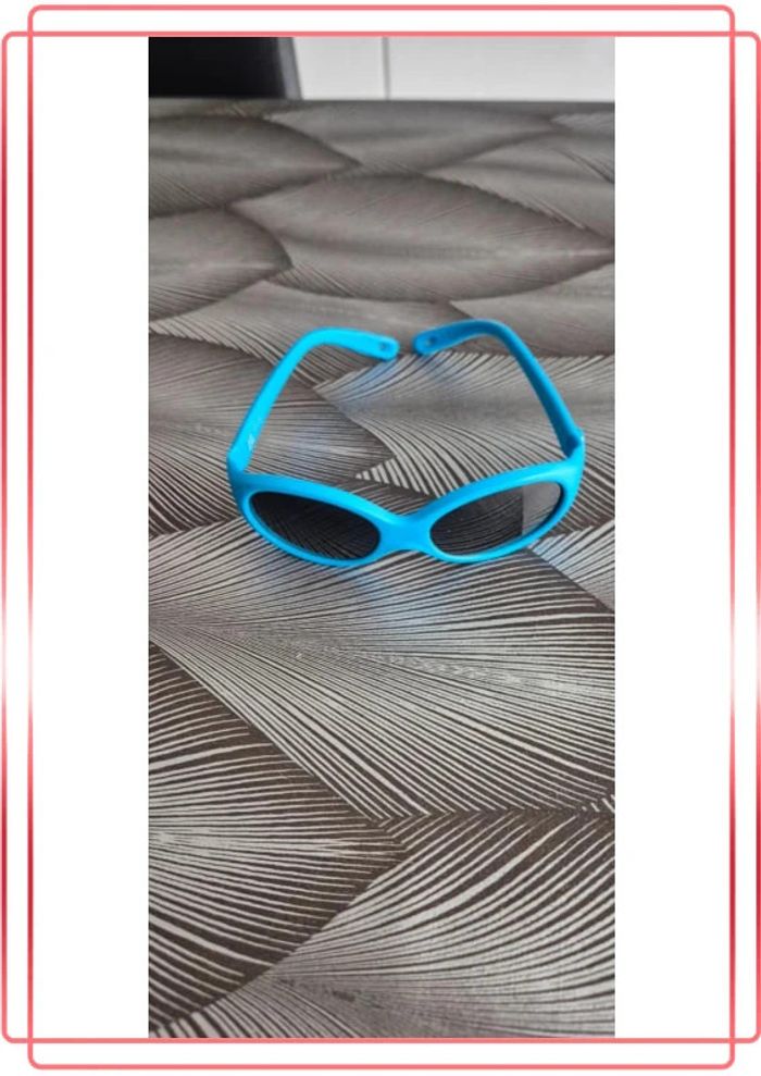 Lunettes de soleil bébé
