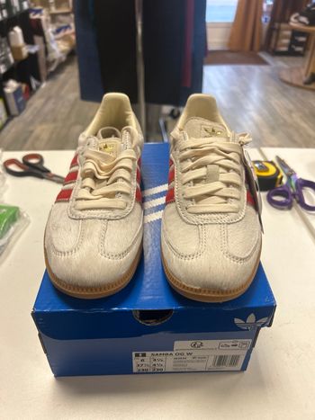 Basket samba og w
