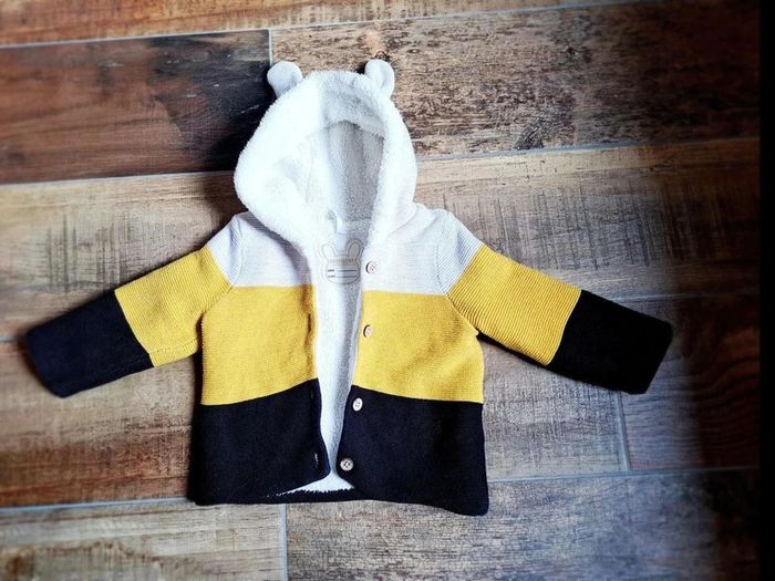 Gilet 3 ans - photo numéro 2