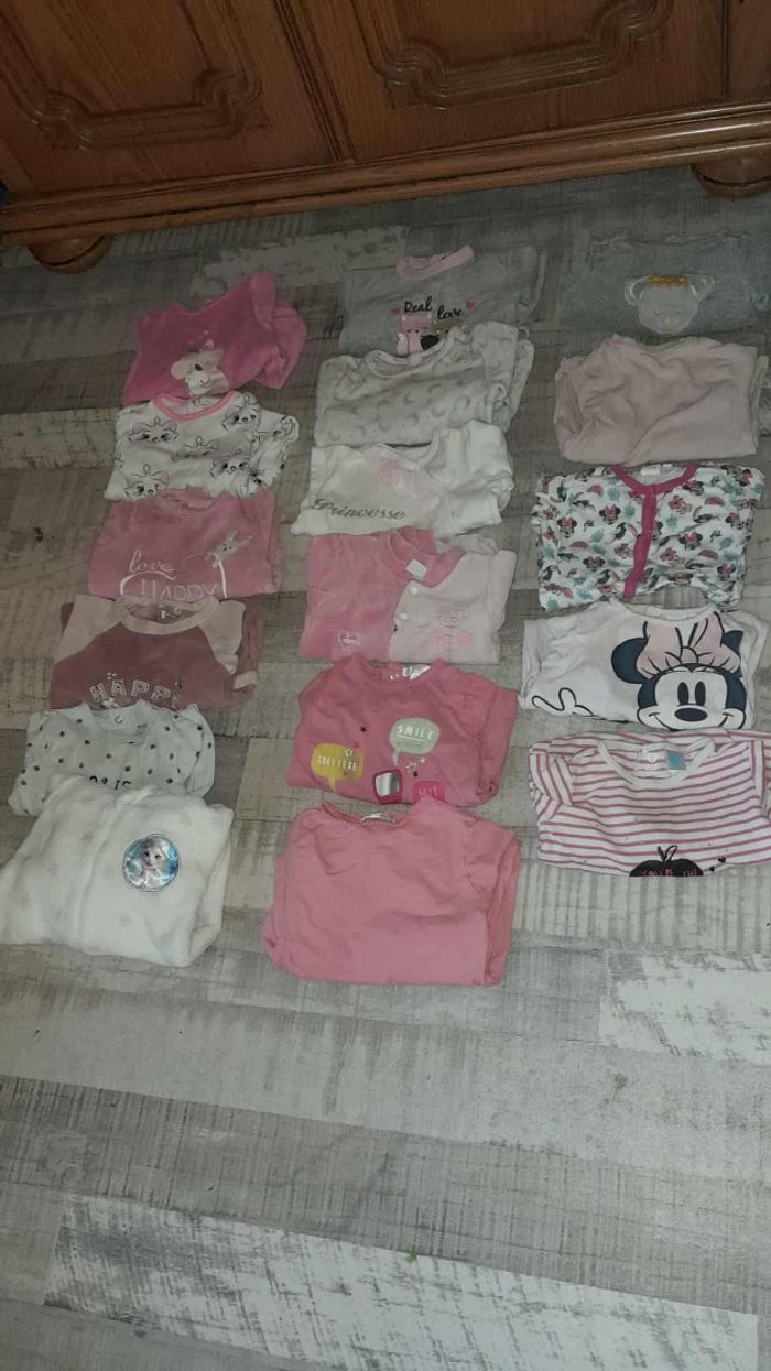 Lot fille - photo numéro 2