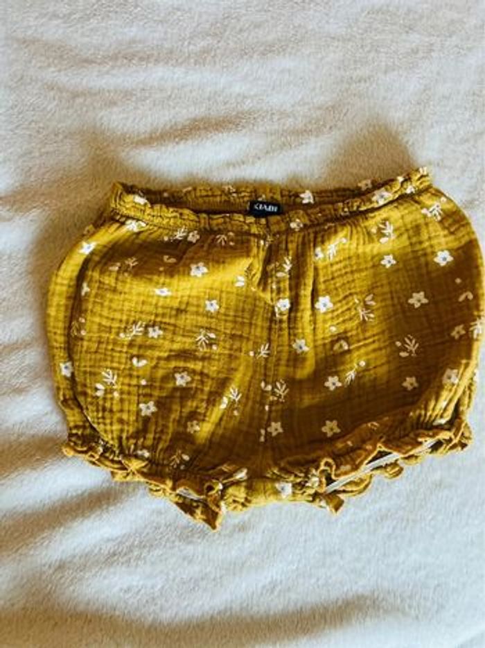 Short 36 mois/ 3 ans